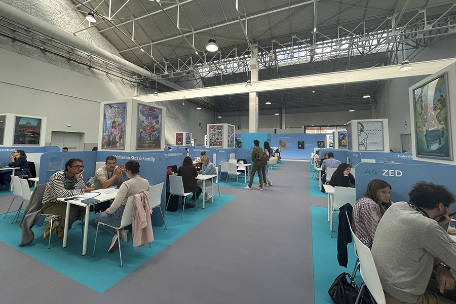 Unifrance Rendez-Vous 2026 Wraps in Le Havre